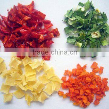 all kinds of dehydrated vegetable products