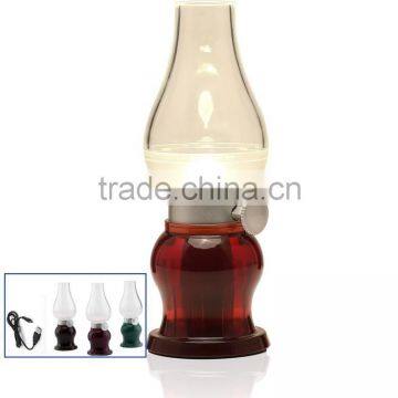 LED 3W ANTIQUE TABLE DESK NIGHT LAMP