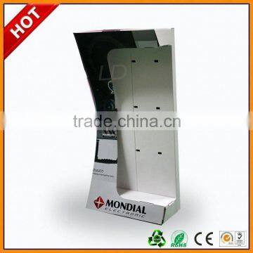 cardboard hangging display stand ,cardboard hanger stands ,cardboard hanger displays