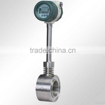 Vortex flow meter