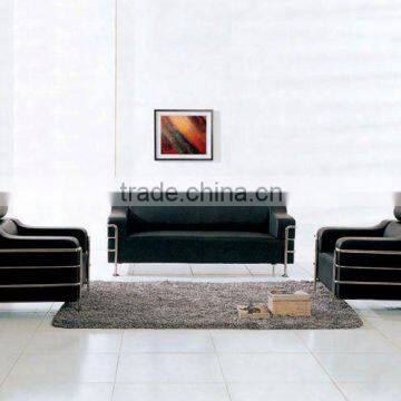 FA-015 Modern office leather sofa