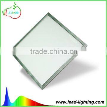IES file supported 36 w led flat panel wall light