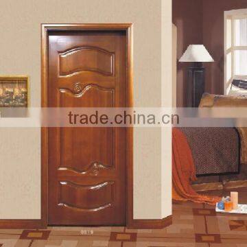 Used Wooden Door Solid Wood Door With Good Design From China
