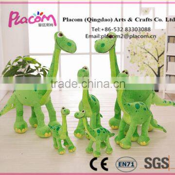 High quality Best selling Cute Creative Kid toys and Gifts Wholesale Customize Cheap plush toy Dinosaur