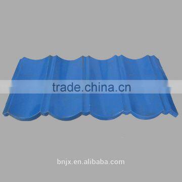 Tile Making Machine for Color Glazed Steel Sheet Roofing/step Tile photo-6