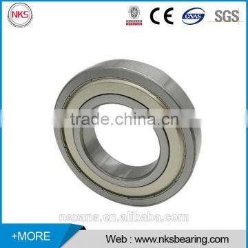 Miniature Single row ball bearing size 120*180*19mm Deep groove ball bearing 16024zz