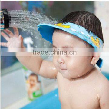 2014 new Cute POP baby shower cap