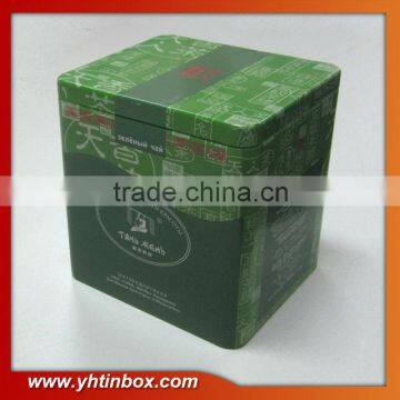 air-tight empty tin case sales