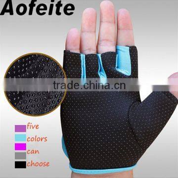 Adjustable Neoprene Palm Support Brace Wrist Fitness Palm Support Gloves