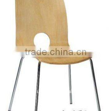 Simple Good Quality Wood Feeding Chair(A051)