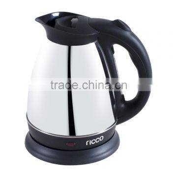 1.5L Stainless steel electric kettle