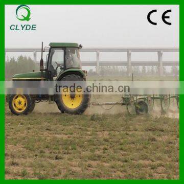 Tractor trailed wheel hay rake for sale