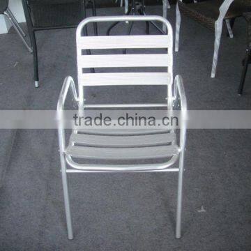 Cheap aluminum bar/bistro chair