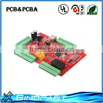 Shenzhen circuits board maker, pcb assembly oem manufacturer, mp3 player pcba