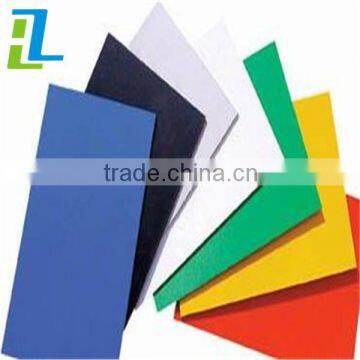 Polypropylene White PP Hollow Sheet