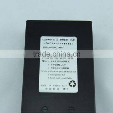 Brand New DJD Li-ion Battery for BOIF Electronic Theodolite photo-2