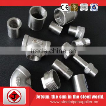 Npt Thread Carbon Steel Pipe Fittings