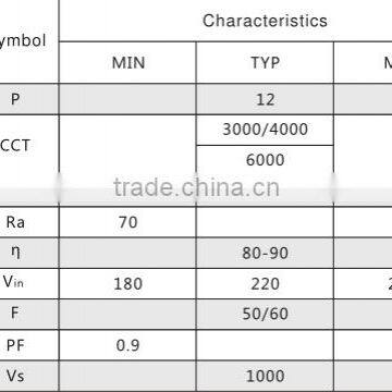 12w 6w 8w 10w 15w18w 20w 110v 220v ac Direct High Voltage Constant Current t5 t8 Tube Without Driver ac Module photo-2
