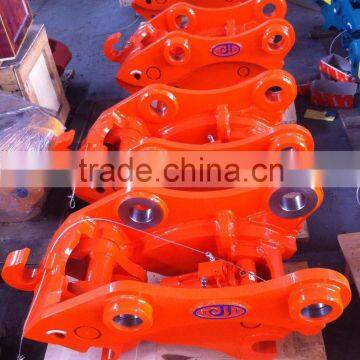 20t Hydraulic Quick Coupler for Excavator quick hitch high quality
