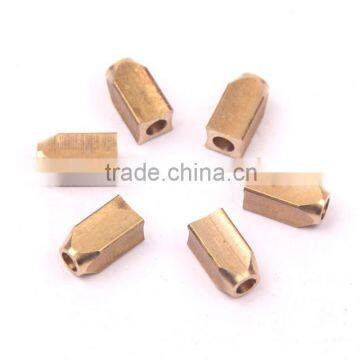 Precision Machining Copper Parts