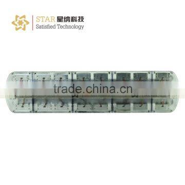 2016 Vehicle Emergency Red and Blue Strobe Lightbar photo-4