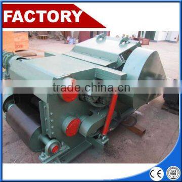Heavy Duty Rubber Wood Chipper Shredder photo-5