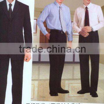 suits/office uniform for men