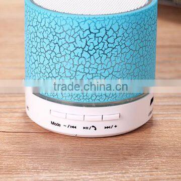 Factory Price Bluetooth Led Speaker Light With am fm Radio photo-2