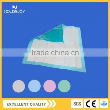 Disposable under pad wholesale in china medical nursing care