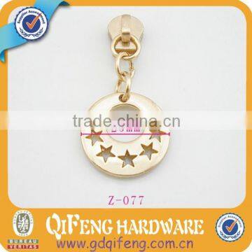 Round Zipper Puller,clothes Zipper Puller Z-077