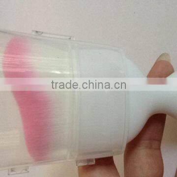 Curved Contour Foundation brush,High quality new arrival good shape brush