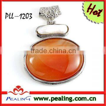 accessories for woman ruby gemstone pendant