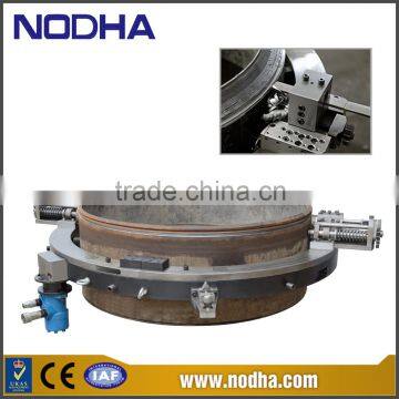 ODH-914 Pipe Cold Cutting And Beveling Machine