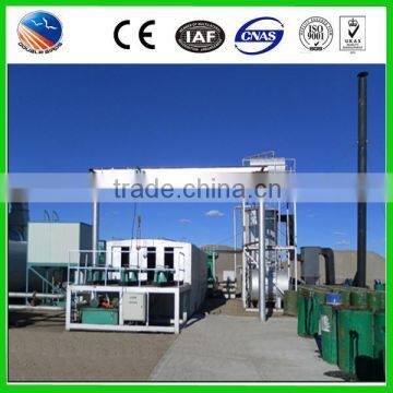 Bitumen Decanter,Asphalt Melting Equipment ,Drummed Asphalt Decanter