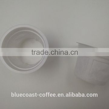 Eco-friendly Coffee Biodegradable Single Serve k-cup Filter