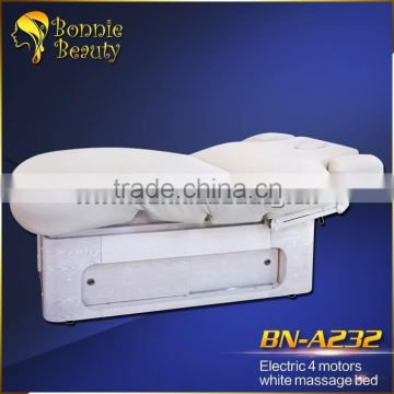 Ultrasoft electric beauty massage bed