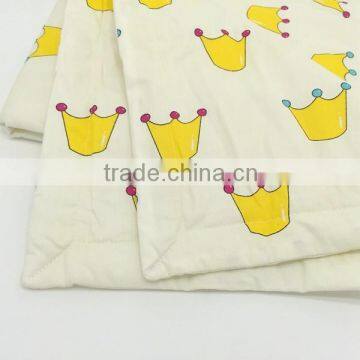 29% Discounts Sartorial Polyester Soothing Two Layers Kids Quilt photo-4