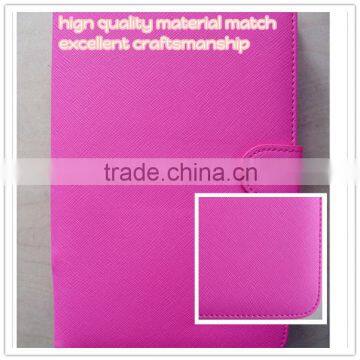 Keyboard PU Leather Tablet Protective Case for Ipad photo-2