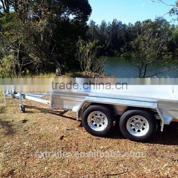 Box Trailer Cargo Trailer hot galvanzied CCT-580WHD