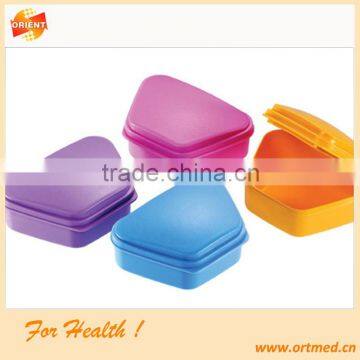 High quality Denture Retainer Box Orthodontic