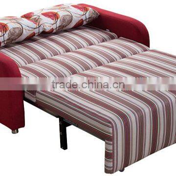 Factory Supply Modern Cheap Price of Folding Sofa Cum Bed With Storage