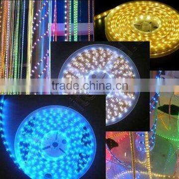 Super brightness RGB waterproof flexible 5050 smd led lighting