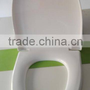 Selling India Style Decorative Acrylic Heavy Duty Toilet Seat Cover photo-5