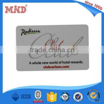 MDCL18 Programmable and Rewritable Smart Cards RFID Card ISO 14443B