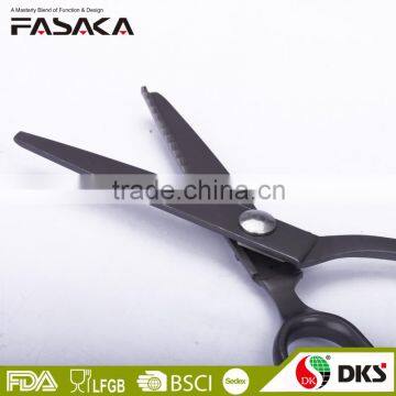 S45.8010-2016 New Style High Quality Full Stainless Stee Coating Titanium Pinking Shears photo-4