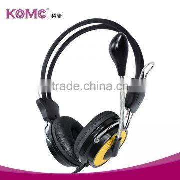 computer headphones 3.5 mm stereo headphone