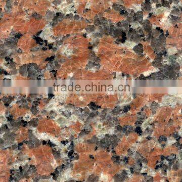 G562 Maple Red Granite