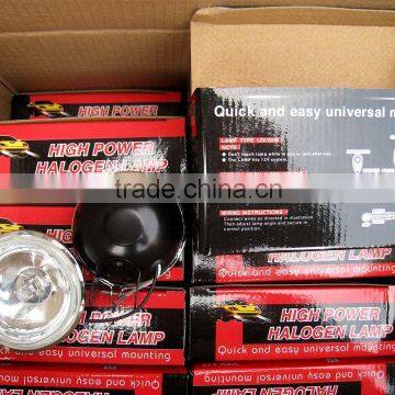 3'' INCH UNIVERSAL ROUND FOG LAMP,OFFROAD DRIVING LIGHT photo-2