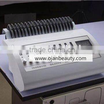 Electronic Muscle Stimulation Relax Muscle Machine for Hospital photo-4