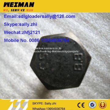 SDLG  nut , 411000093,  SDLG spare parts  for SDLG wheel loader LG953